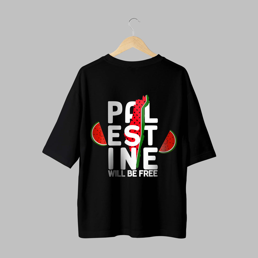 Palestine will be free