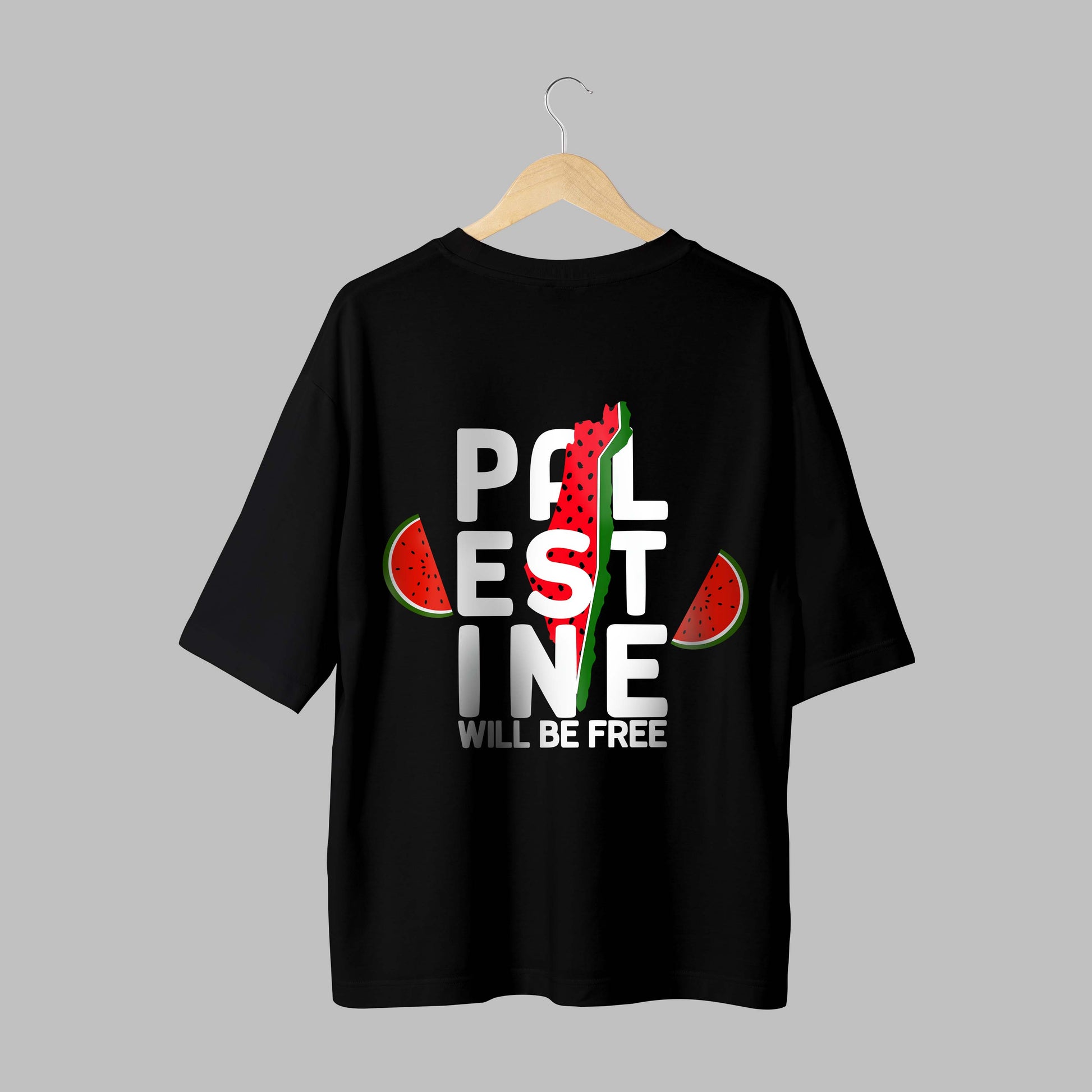 Palestine will be free